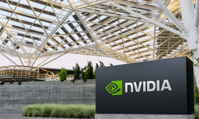 Nvidia Saves The Day,&nbsp;Again